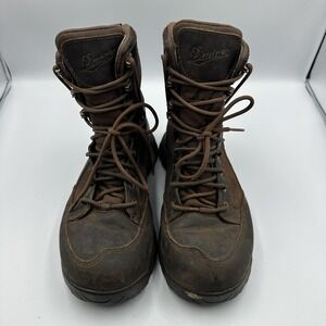 Danner Pronghorn 8 Inch Boots Mens Size 7 Brown Hunting Leather TF 45003 Hiking